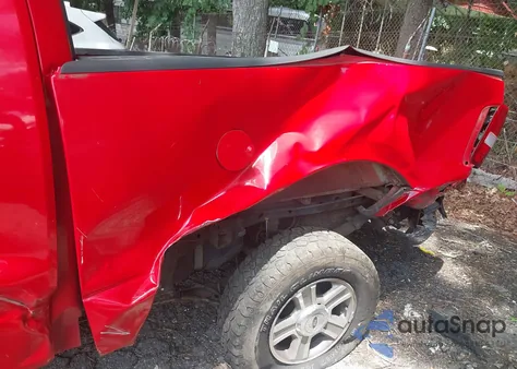 2006 Ford F-150 Stx/Xl/Xlt из США, поврежденный, VIN 1FTRX12W16NA23535